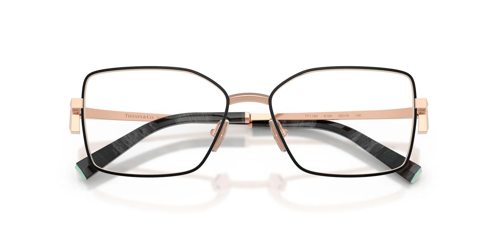 Tiffany 1180 Eyeglasses - view 13